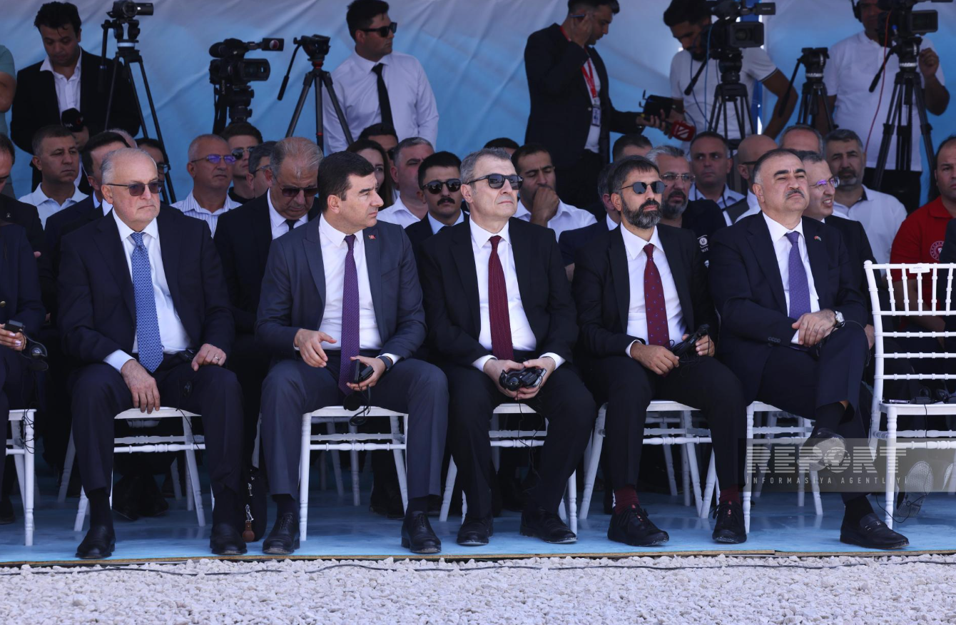 Azərbaycan qazının Türkiyə üzərindən Suriyaya ixracına start verildi (YENİLƏNİB)